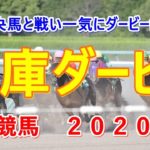 兵庫ダービー【園田競馬２０２０予想】強い中央馬と戦い一気にダービー制覇へ！